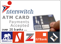 InterSwitch ATM Card Online Payments