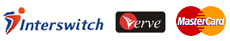 InterSwitch Verve Mastercard Naira Online Payment