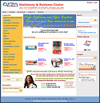 QPM Stationery Stores